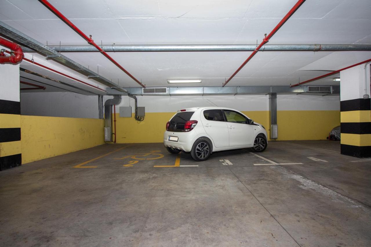 Bura2 , With Private Parking In The Garage Daire Split Dış mekan fotoğraf